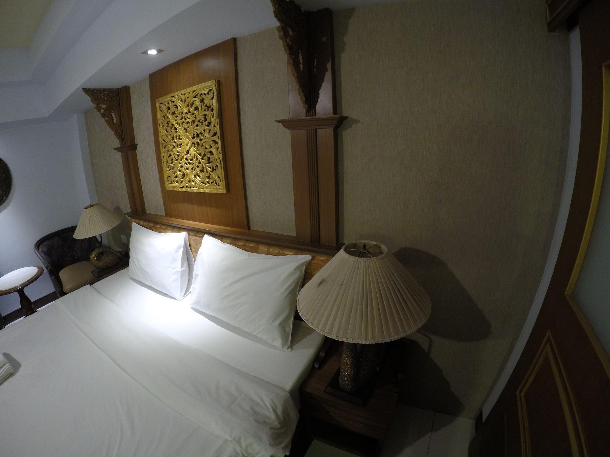 Kim Hotel At Morleng Bangkok Exterior foto